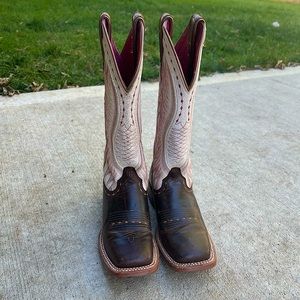Ariat boots